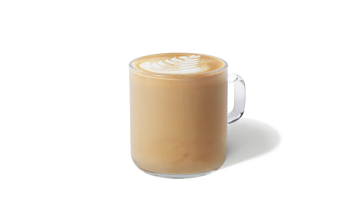 Flat white