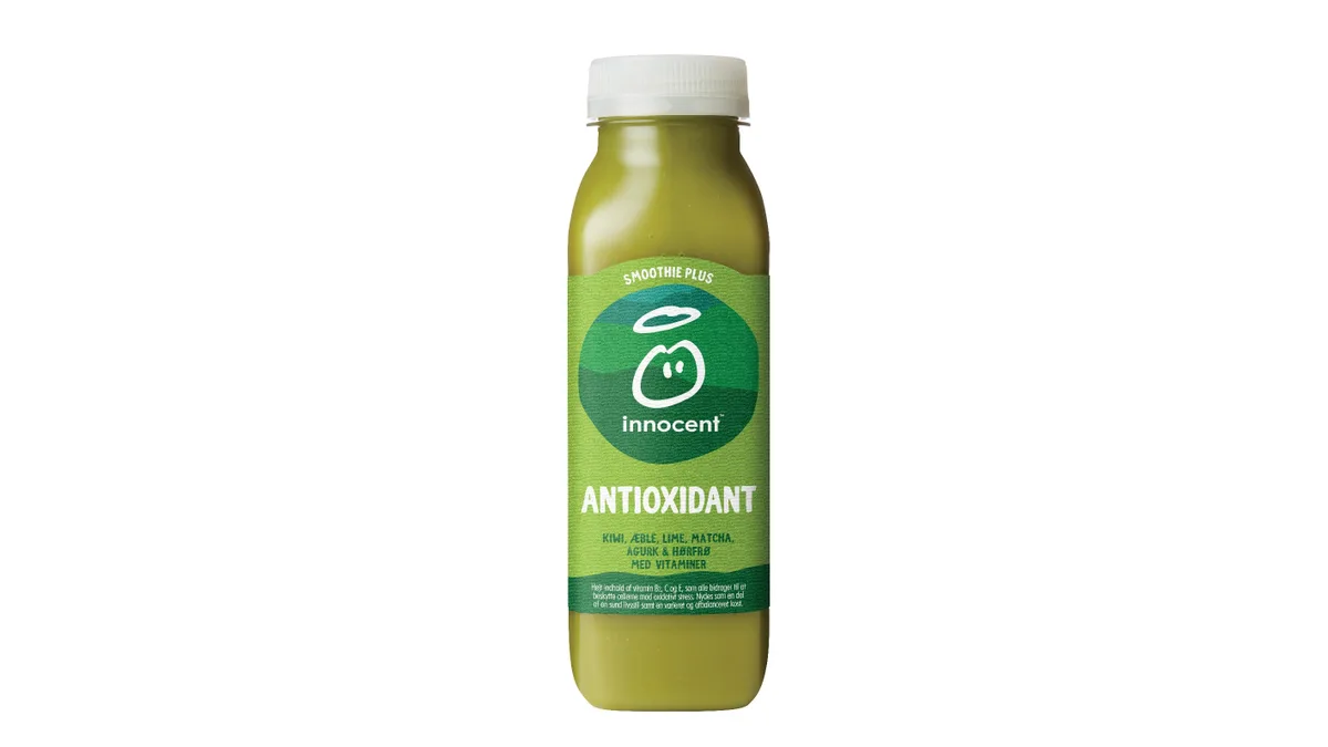Innocent Antioxidant Smoothie