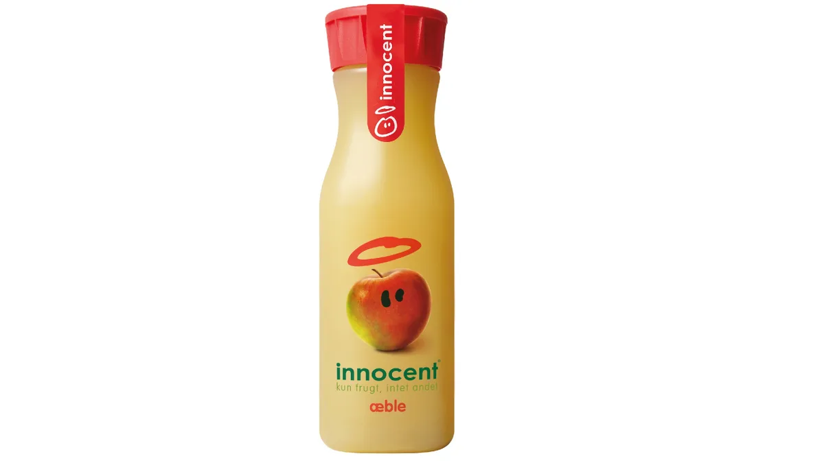 Innocent Apple Juice