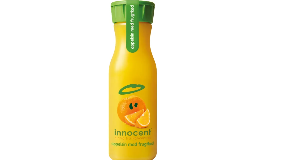 Innocent Orange Juice
