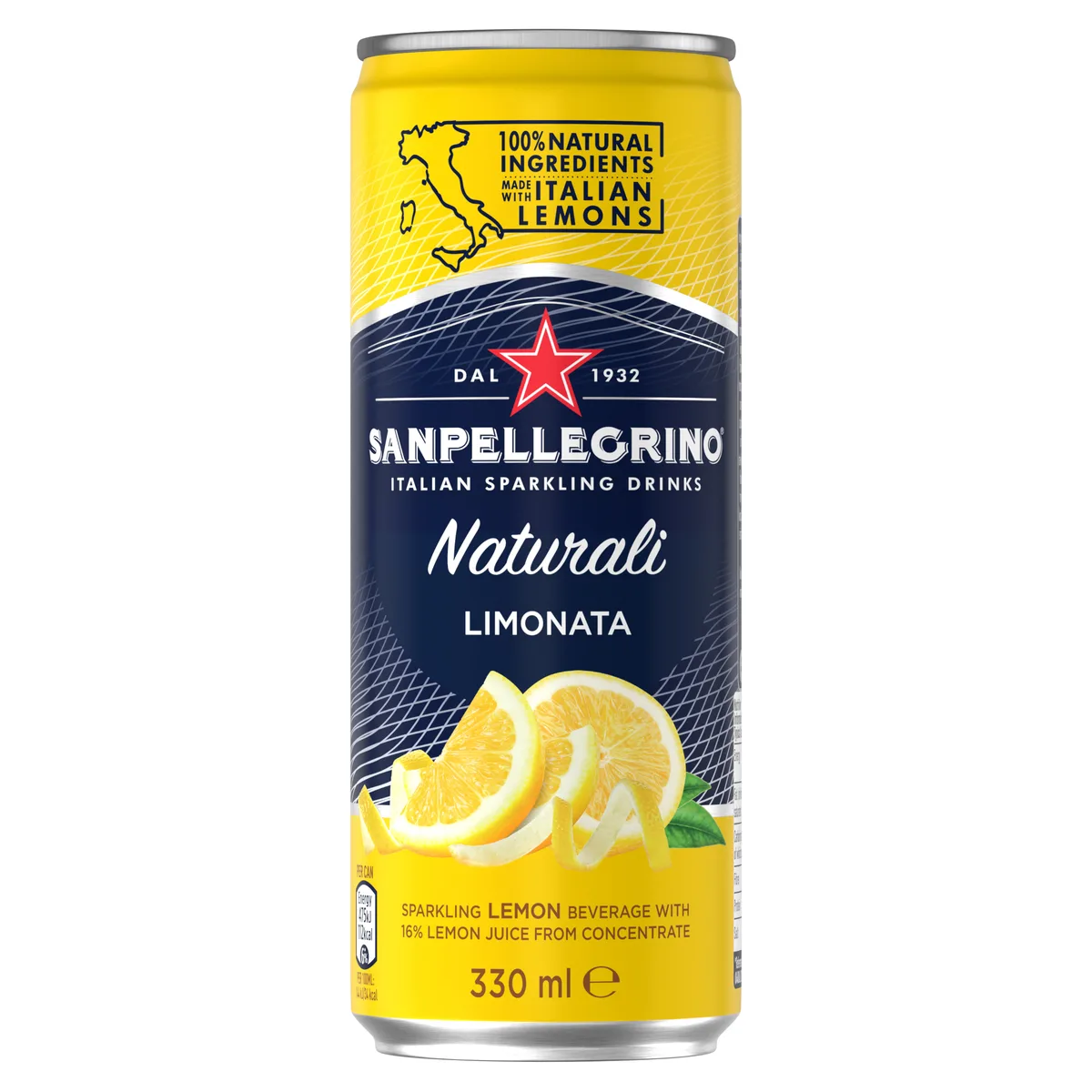 San Pellegrino Limonata