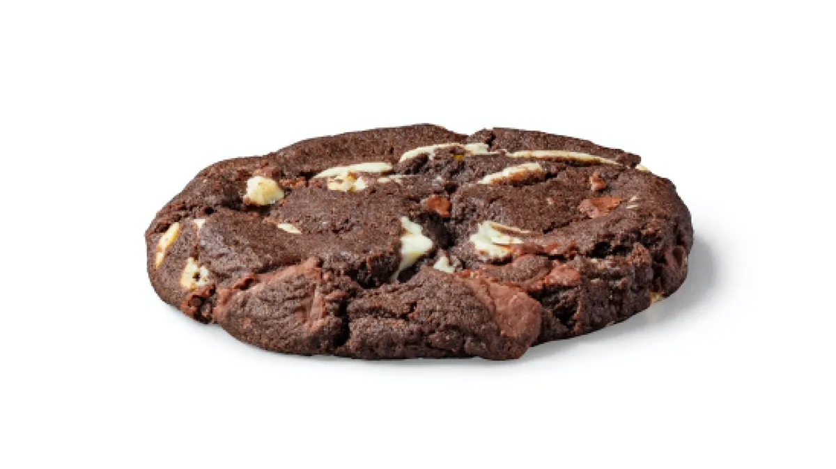 Triple Chocolate Cookie