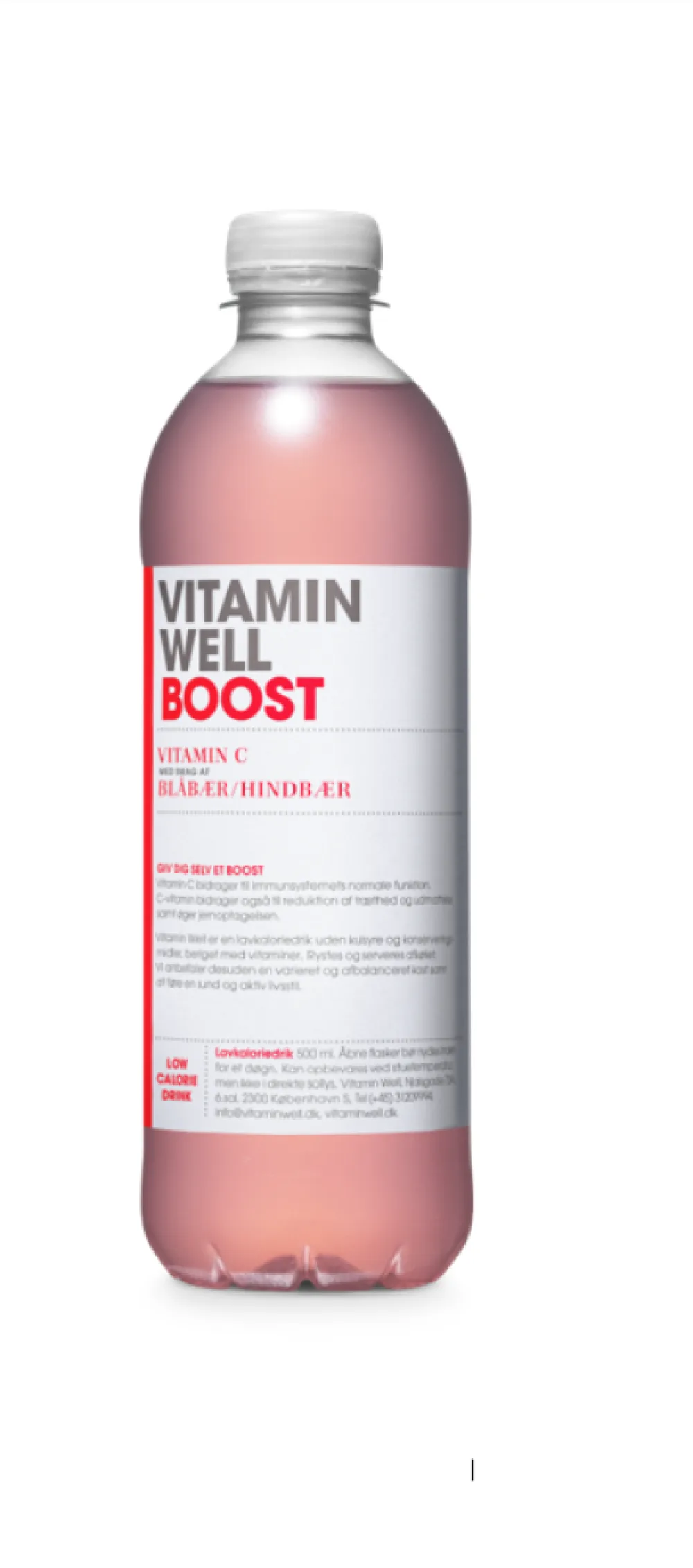 Vitamin Well Boost