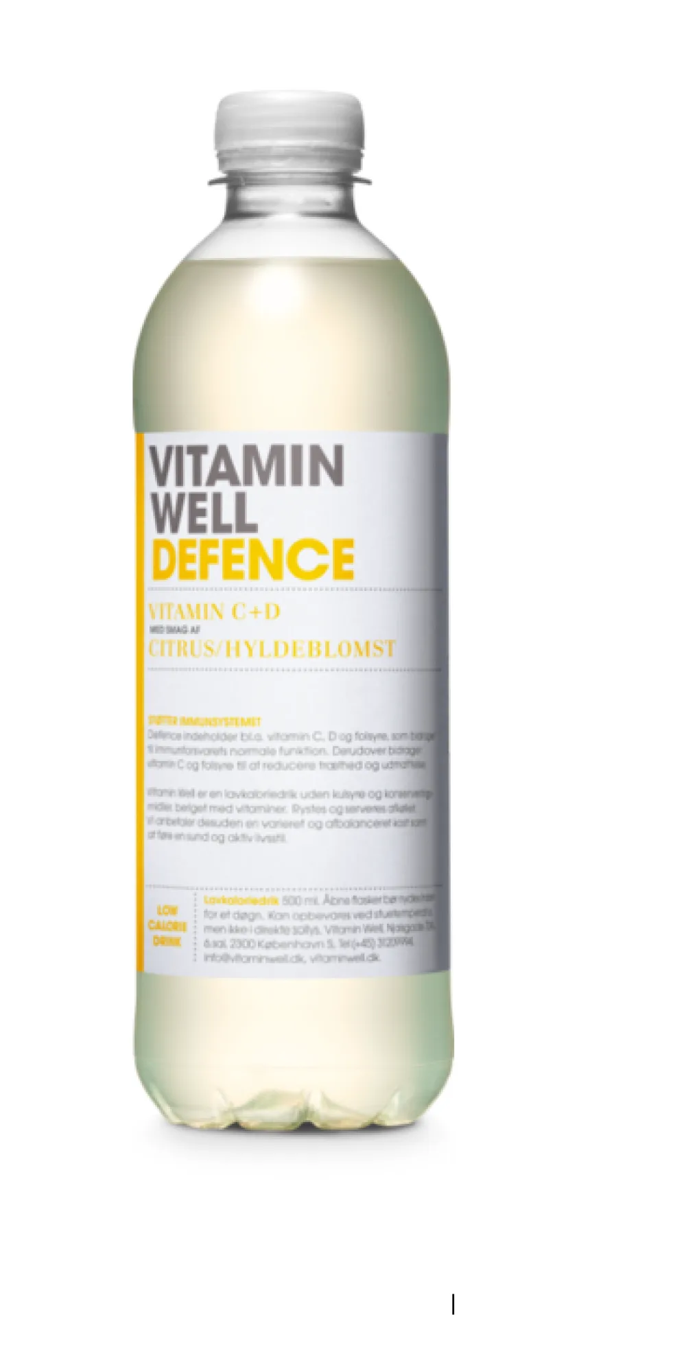 Vitamin Well Defence
