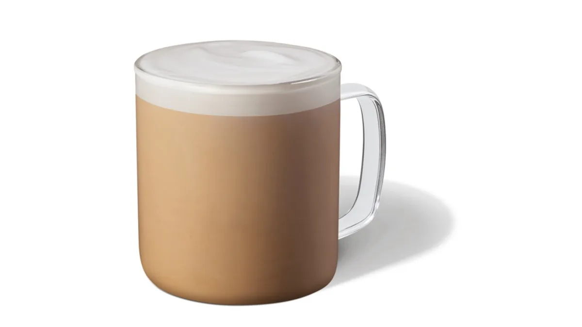 Chai Tea Latte