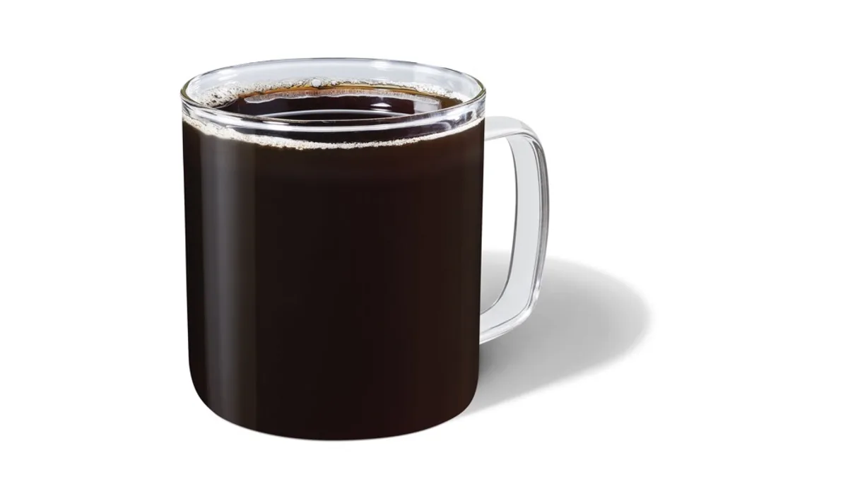 Freshly Brewed Coffee