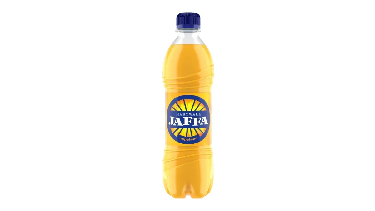 Hartwall Jaffa Appelsiini 0.5l