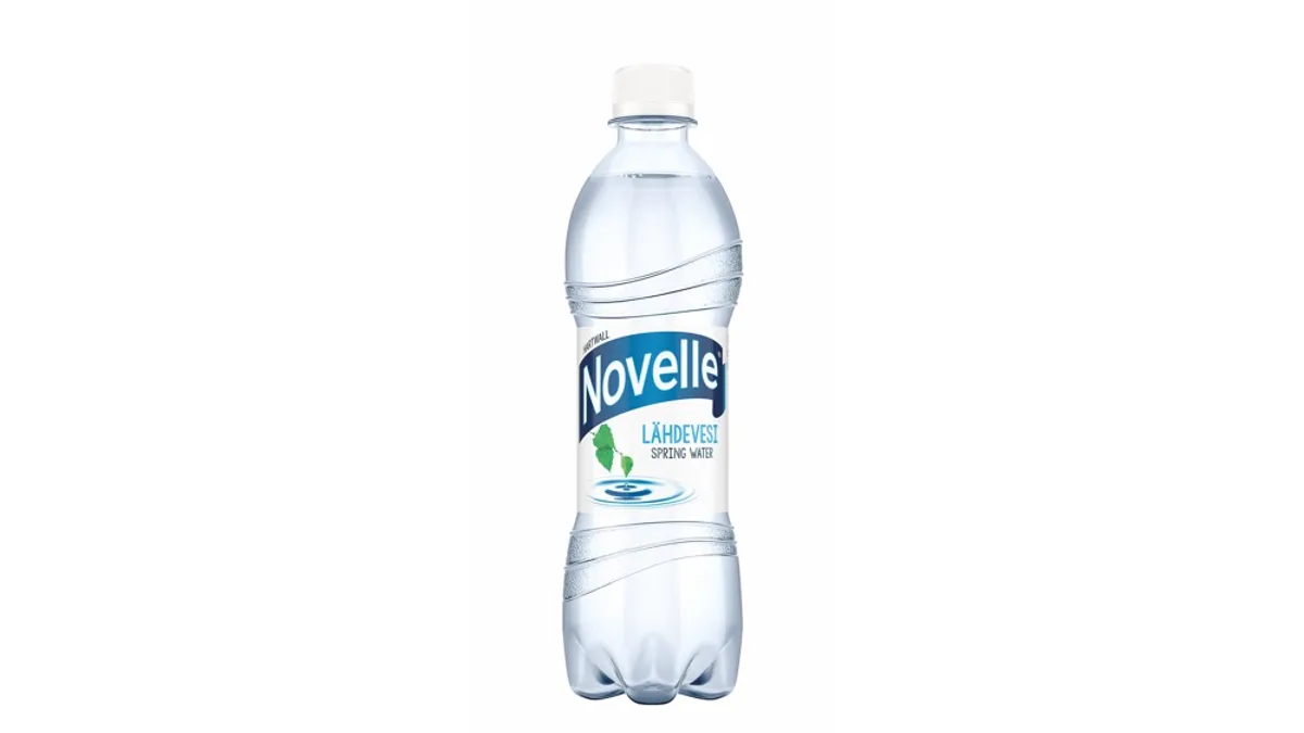 Novelle lähdevesi