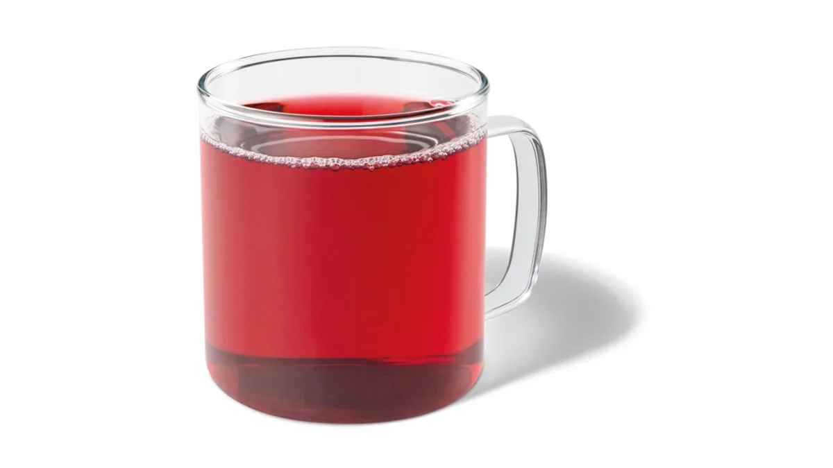 Teavana - Hibiscus Herbal Blend