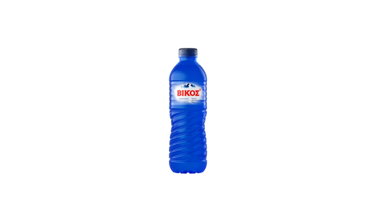 Μεταλλικό Νερό ΒΙΚΟΣ 0,5 l