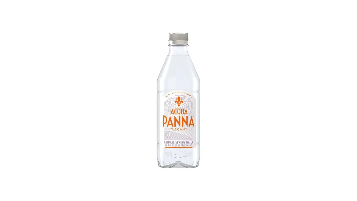 Νερό Acqua Panna 0,5 l