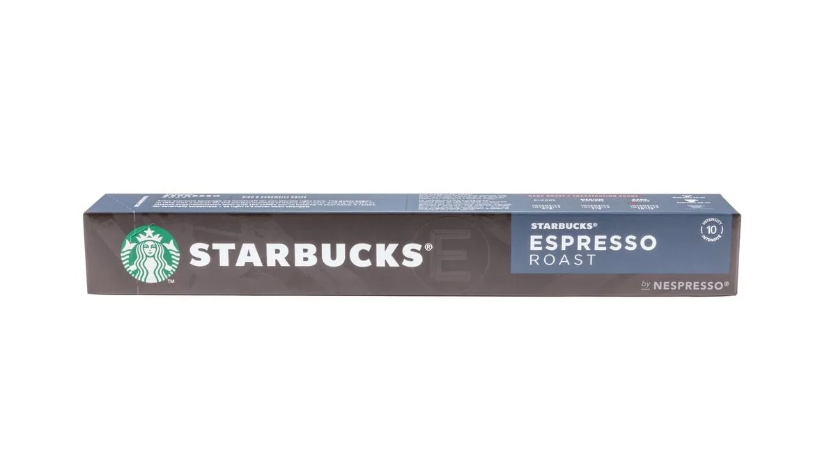 Κάψουλες Espresso Roast (10 τεμ.)
