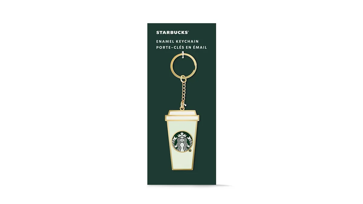(1140047) Μπρελόκ Reusable Hot Cup