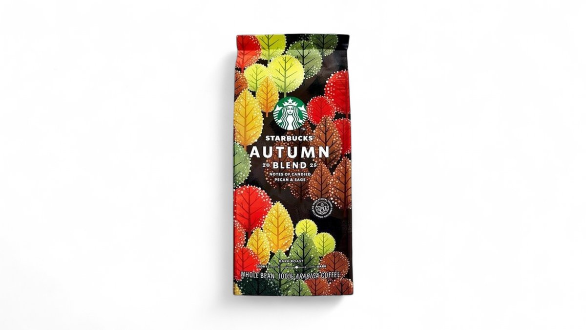 Autumn Blend 2025