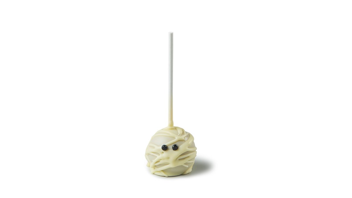 Cake Pop Μούμια