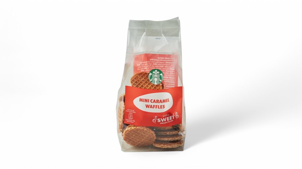 Mini Waffles 160 g
