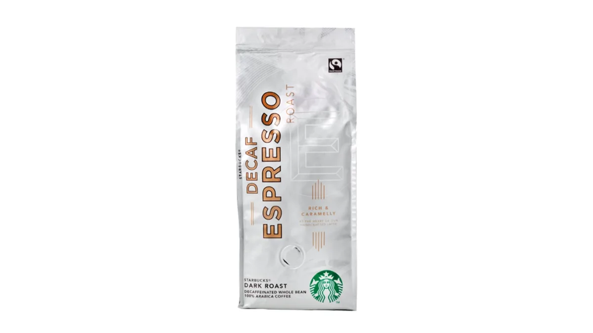 Decaf Espresso Roast 250g
