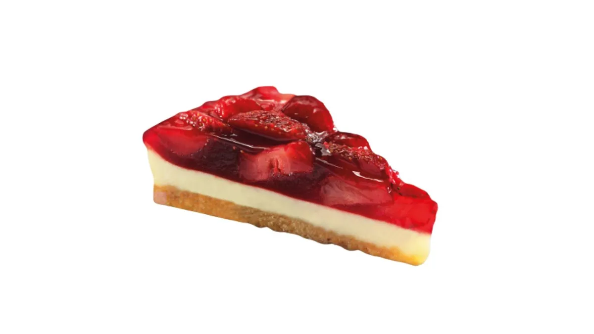 Epres sajttorta