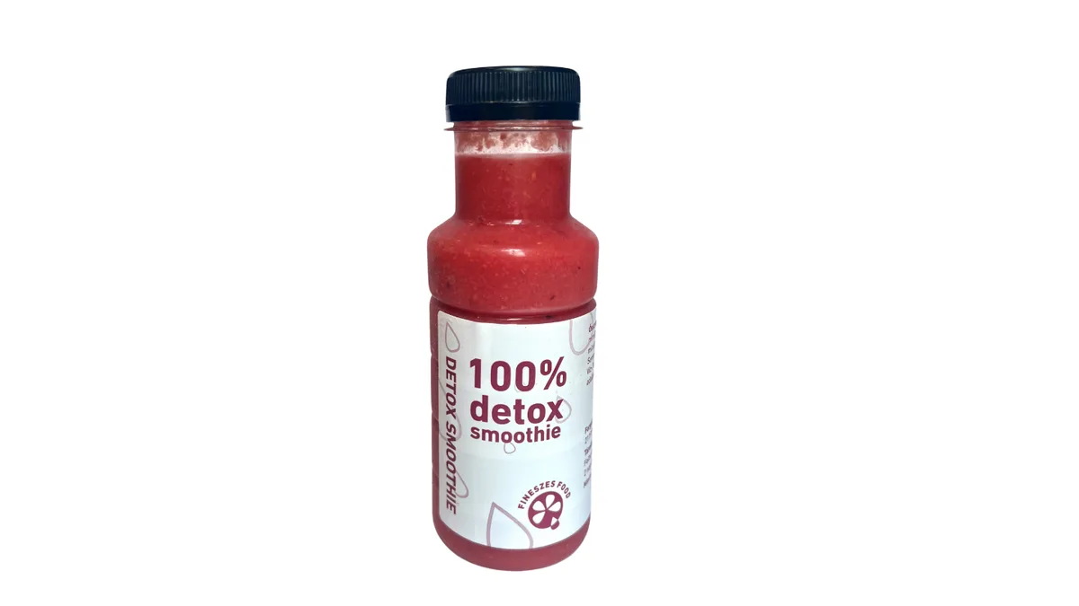 Erdei gyümölcsös smoothie 0,25l