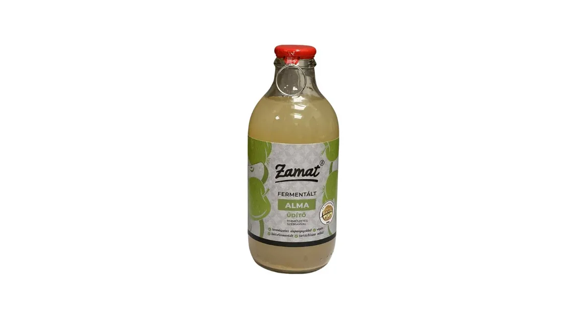 Fermentált almalé