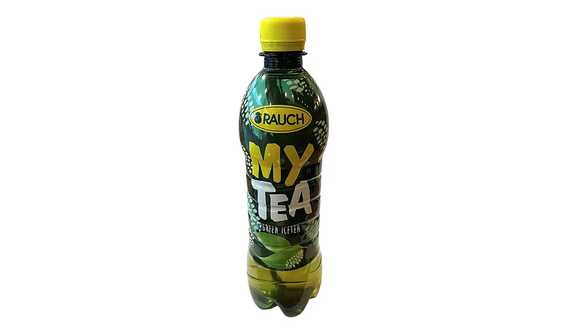 Rauch zöld tea (0,5l)
