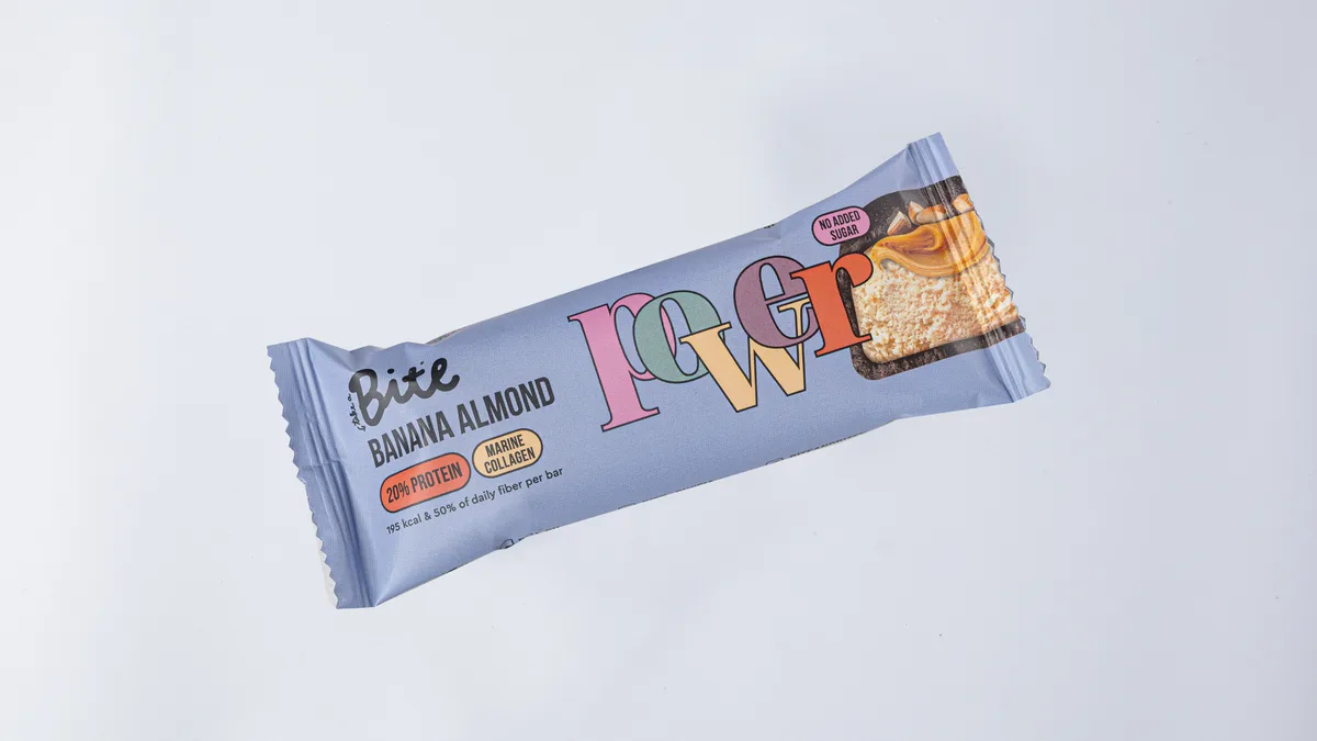 Батончик "Bite"