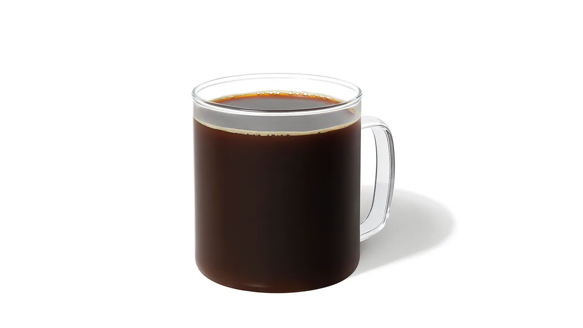 Свежесваренный кофе | Brewed coffee