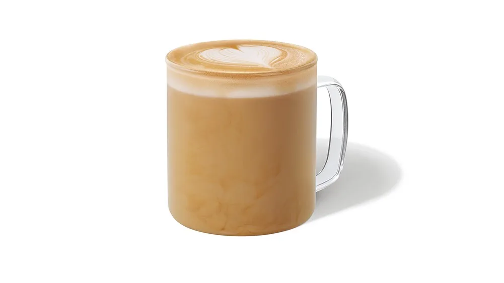 Латте горячий | Caffè Latte