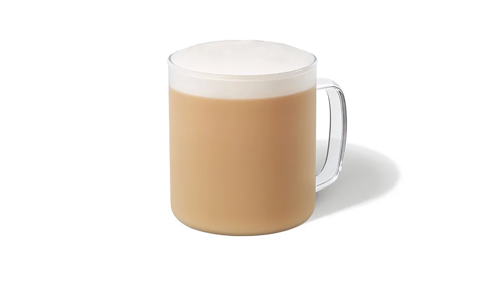 Пряный Чай Латте горячий | Chai Tea Latte
