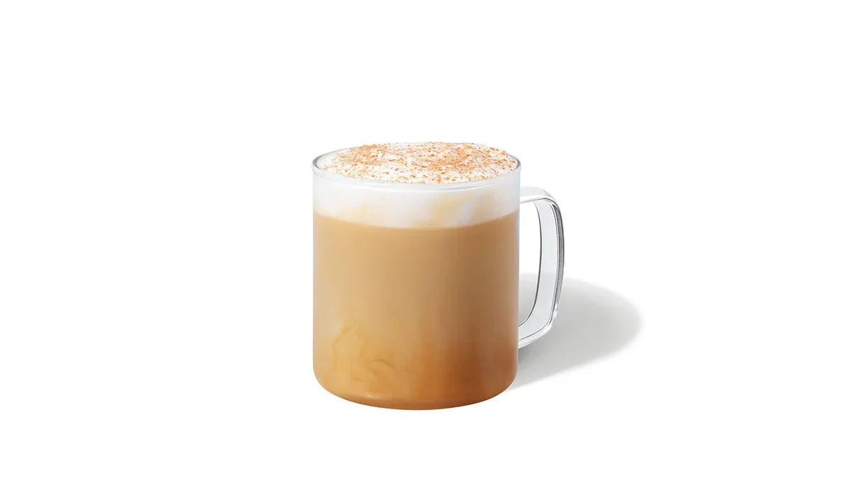 Тыквенно-Пряный Латте | Pumpkin Spice Latte