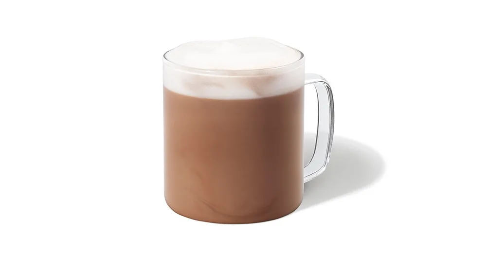 Горячий шоколад | Starbucks Signature Hot Chocolate