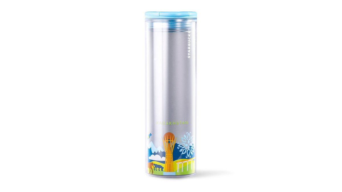 Тамблер YAH KAZAKHSTAN 12oz