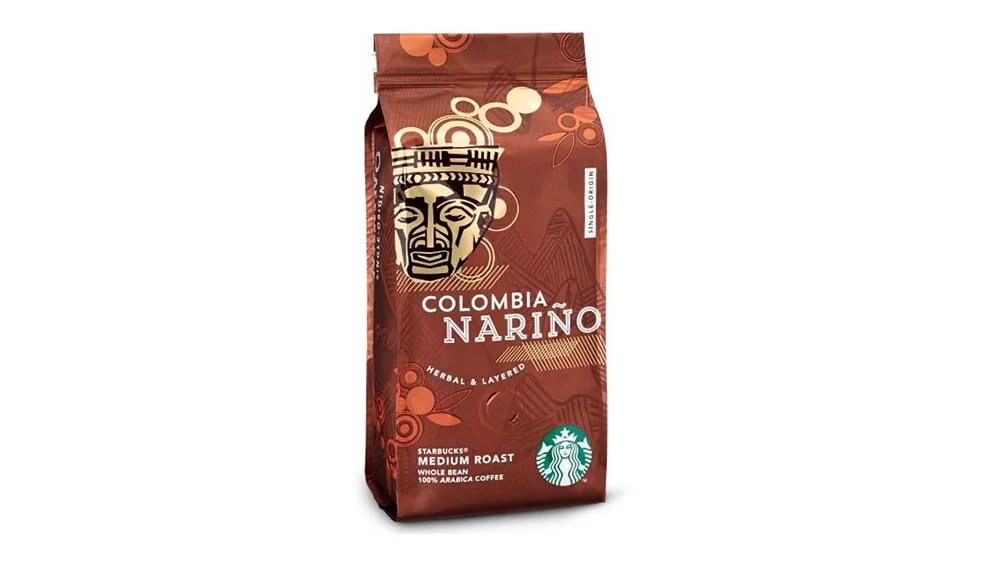 Colombia Nariňo, 250 гр.