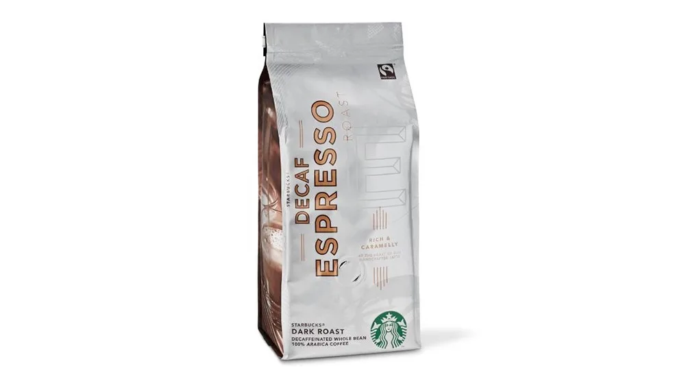 Espresso Roast Decaf, 250 гр.