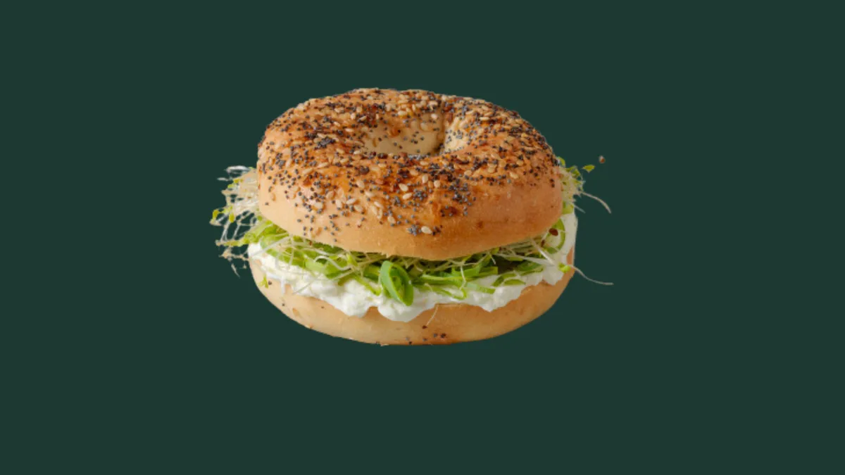 Bagel kremost
