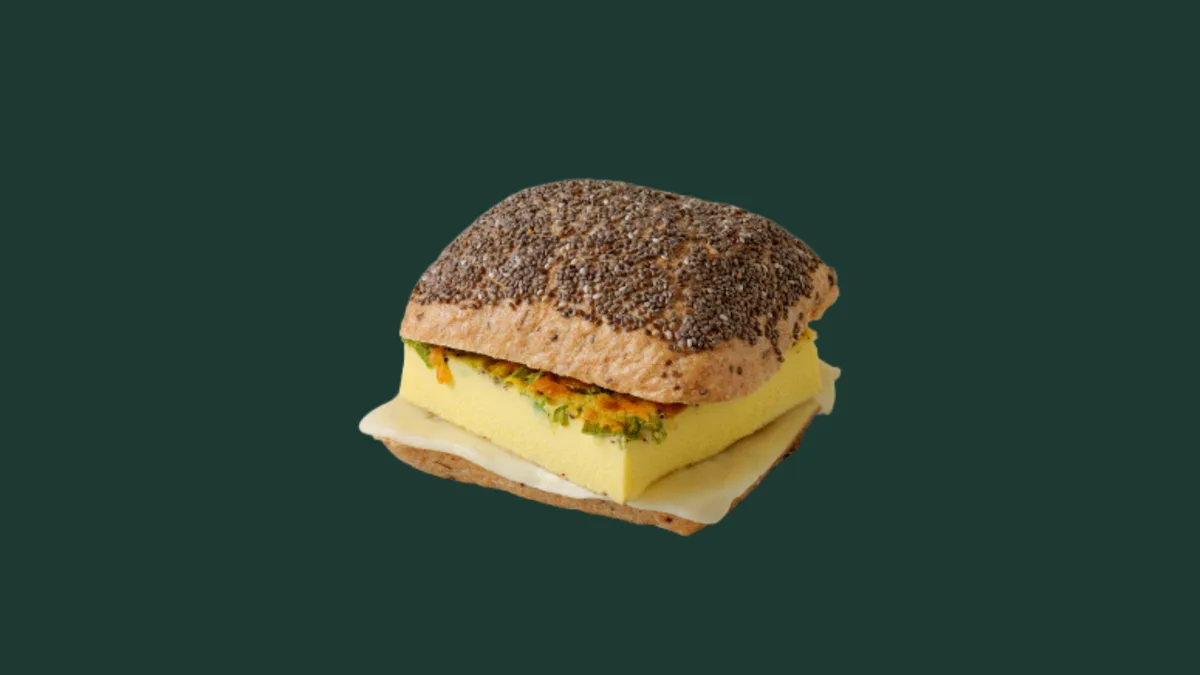 Breakfast Bun
