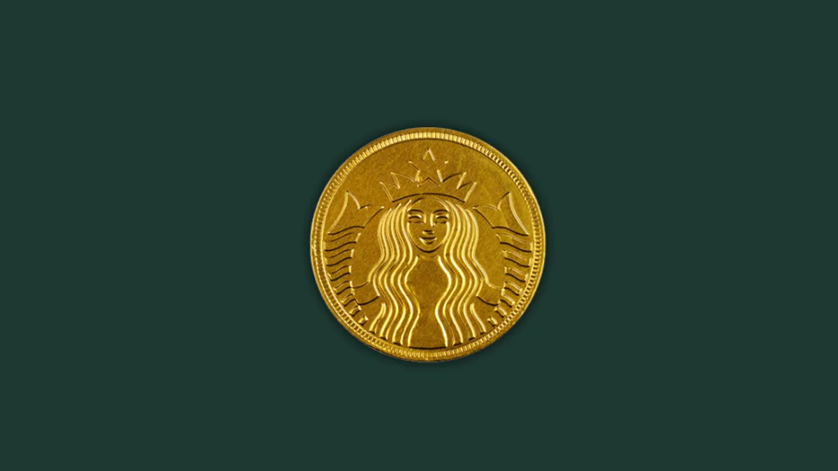 Chocolate Gold Coin