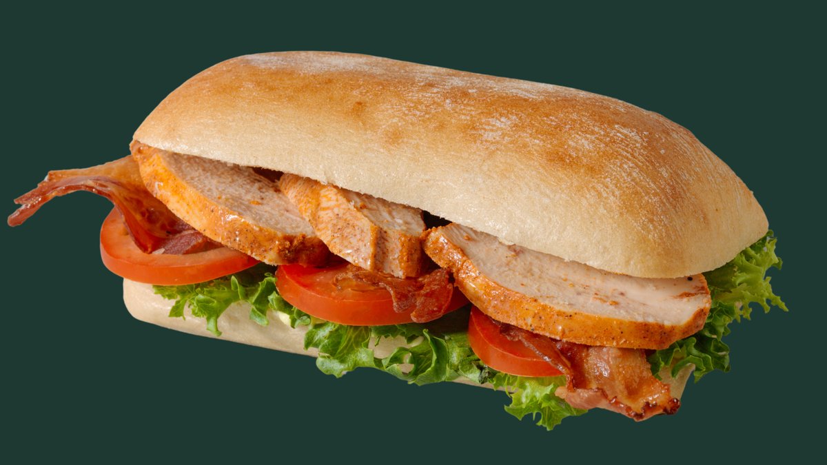 Ciabatta BLT
