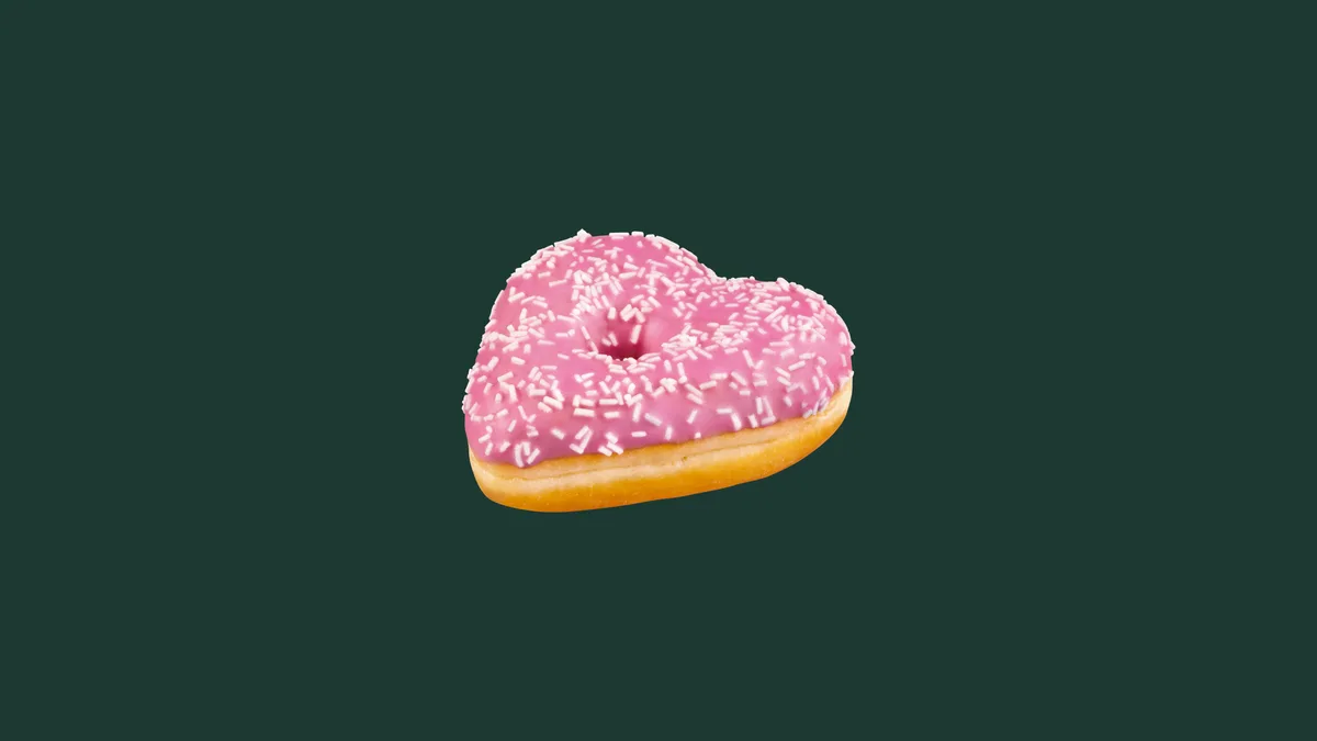 Donut Heart