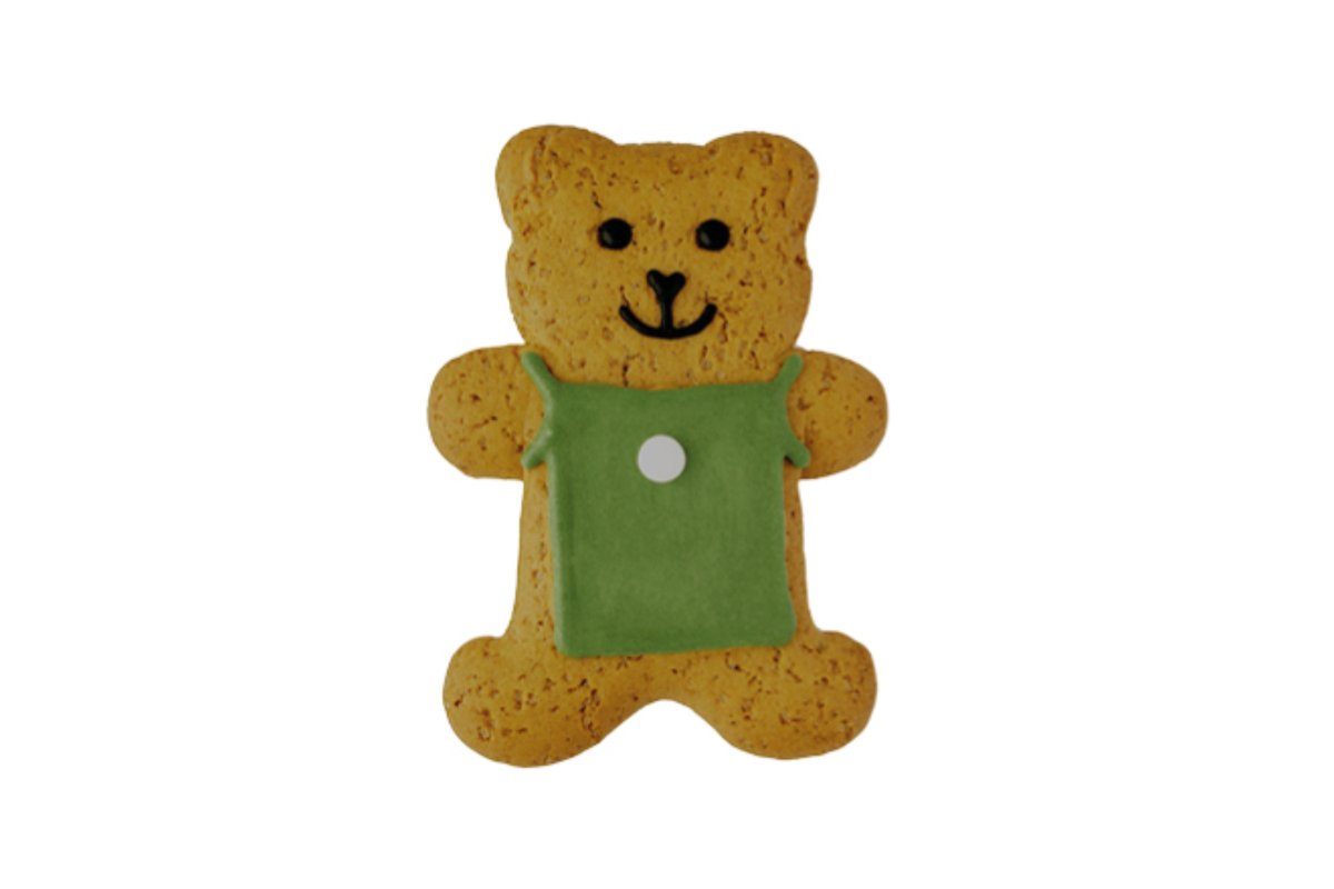 Gingerbread Cookie