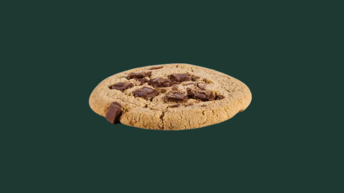 Milk Chocolate Cookie