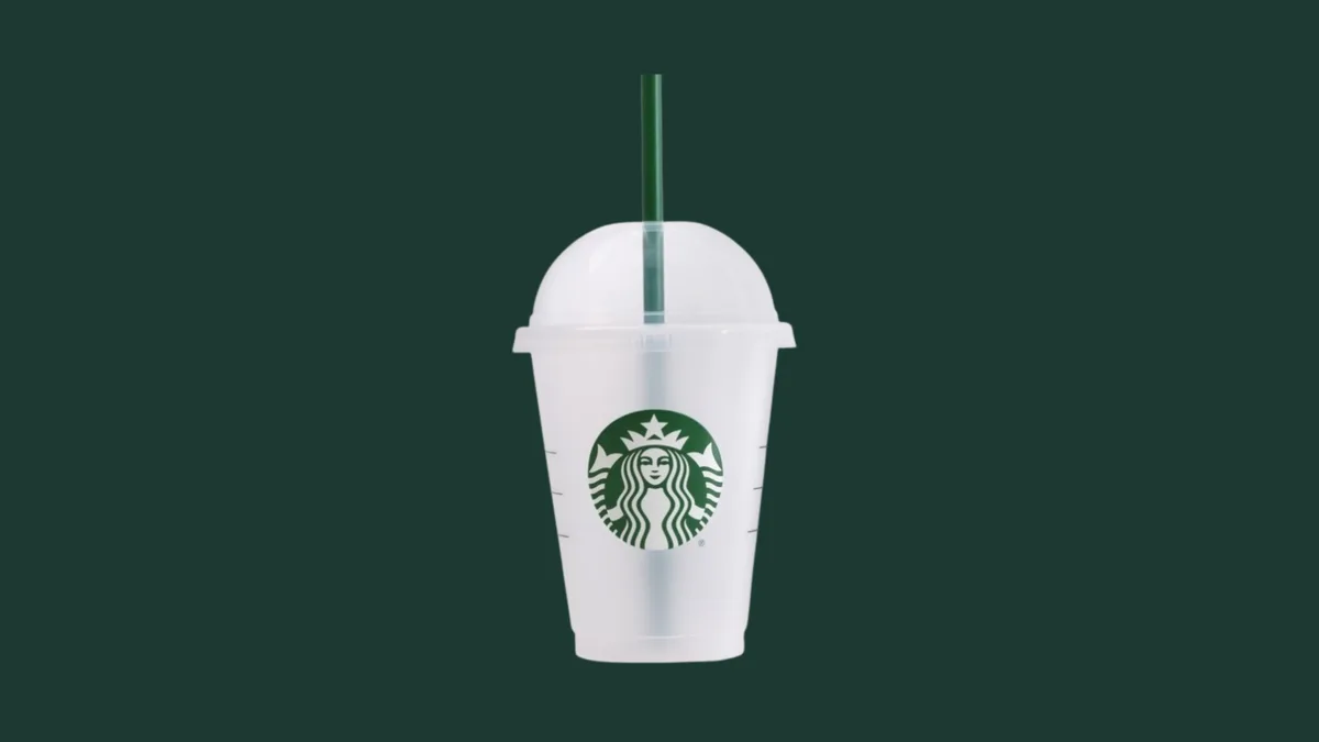 Reusable Cold Cup Dome Lid 16oz