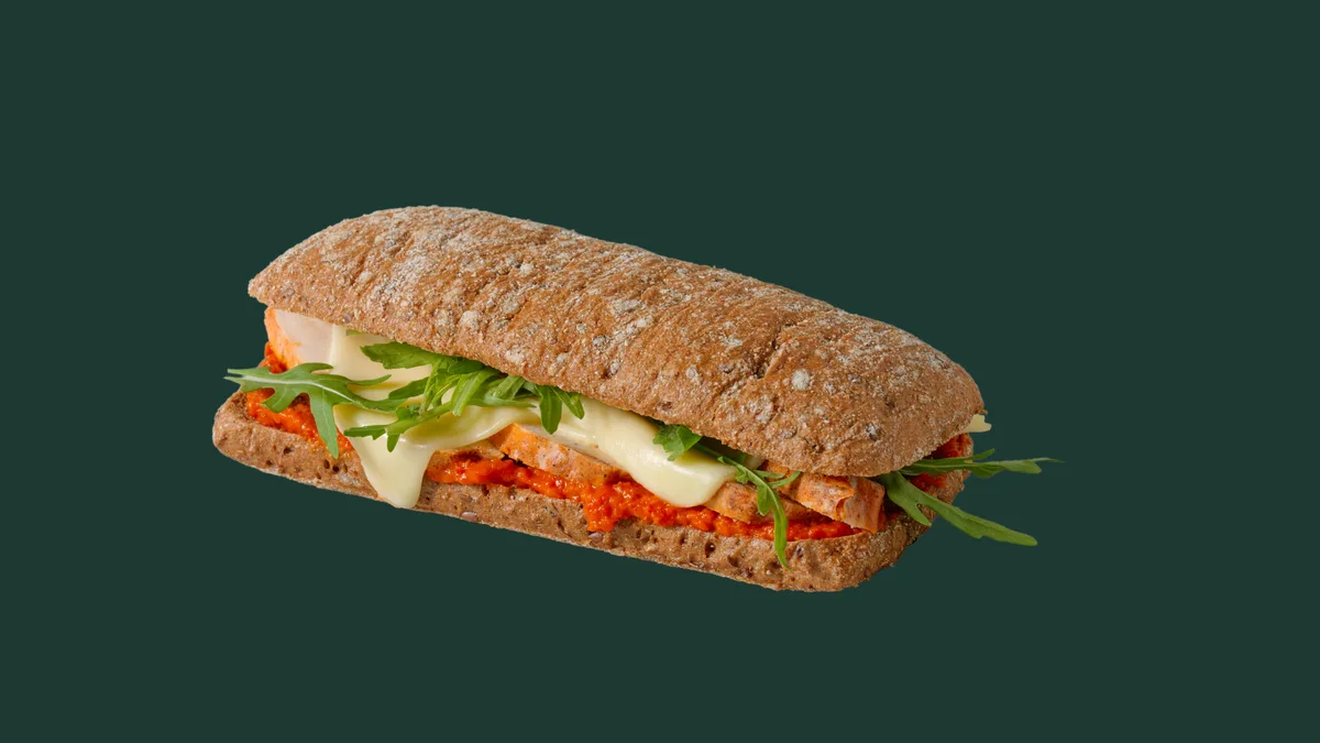 Toastie Kylling