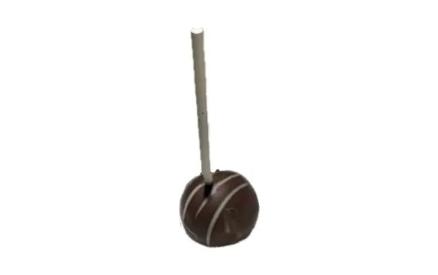 Cake Pop Chocolate