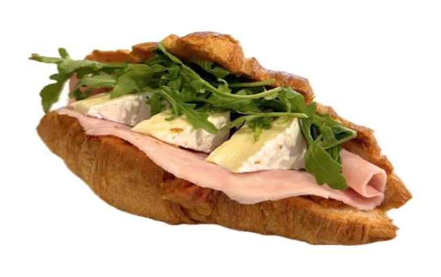 Croissant Camembert