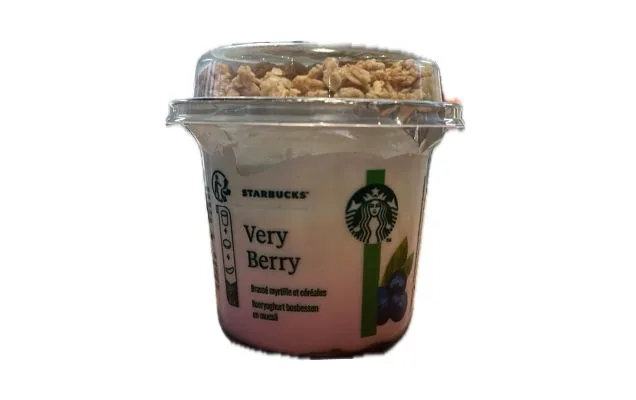 Jogurt Jagodowy