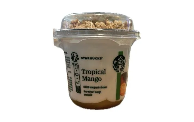 Jogurt Mango