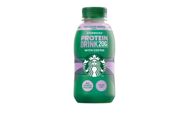 Napój proteinowy o smaku Chocolate Mocha