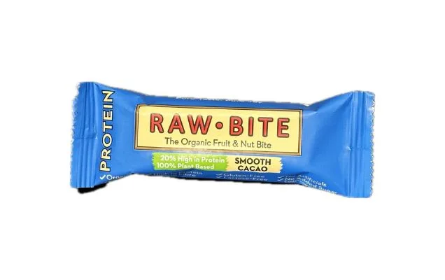 Raw Bite Smooth Cacao