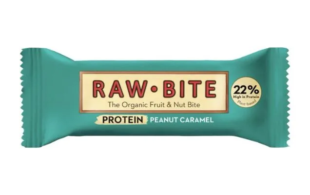 Rawbite Peanut Caramel
